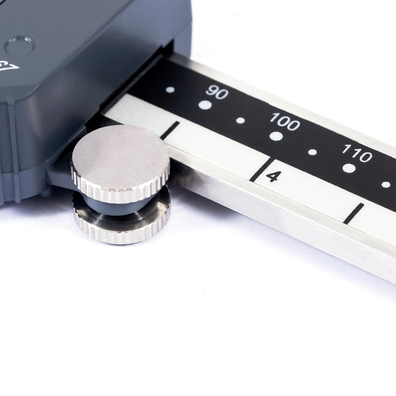 PEC TOOLS Digital Caliper, 12 Inch/300mm Industrial-Grade Stainless Steel Caliper, IP67 Waterproof & Oil-Resistant, Auto Power-Off, Inch/MM/Fraction Modes - Image 4
